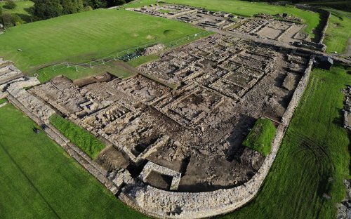 Zdroj: http://www.thehistoryblog.com/wp-content/uploads/2012/09/Vindolanda-Roman-fort.jpg
